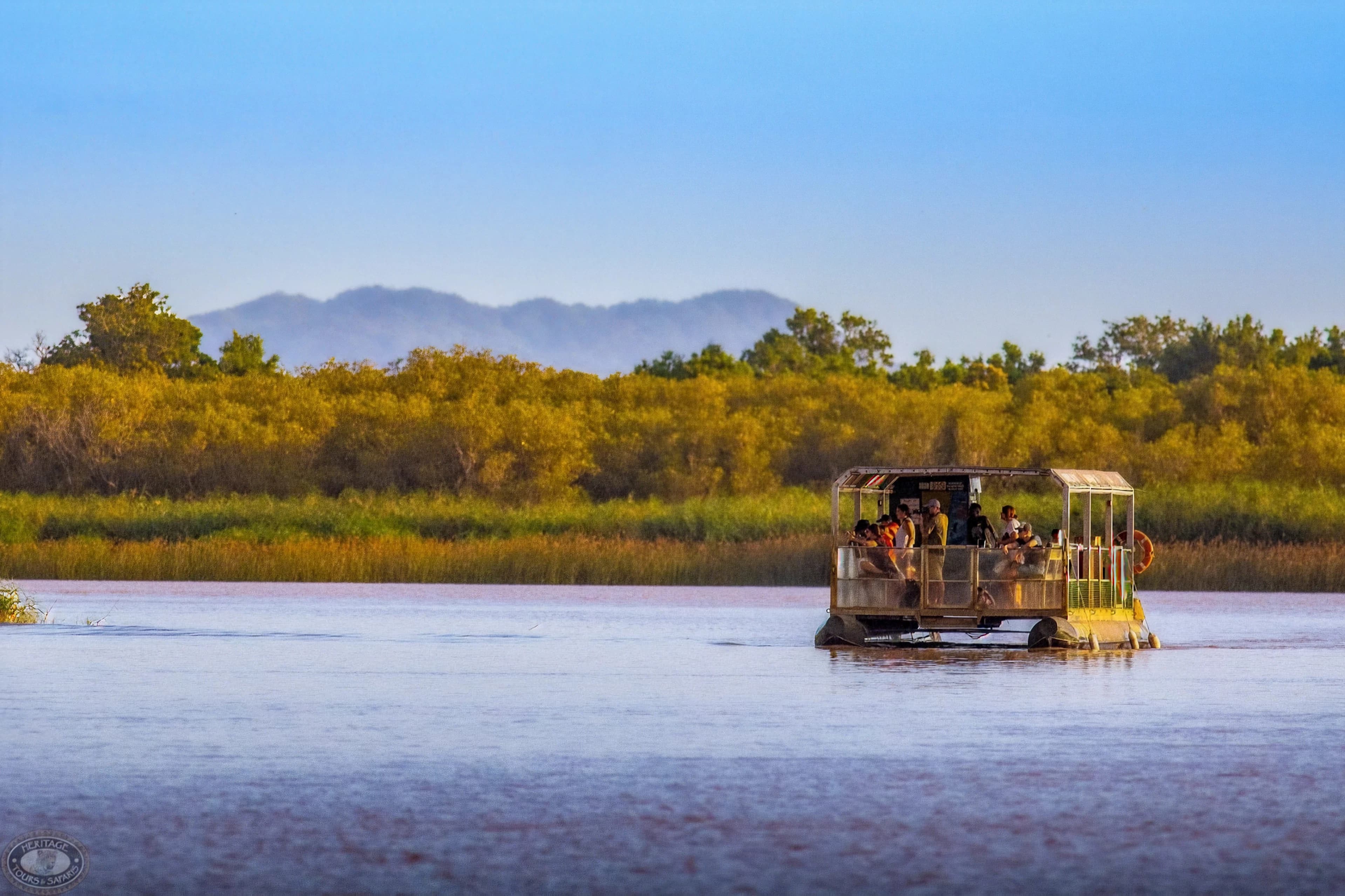 iSimangaliso Background 2