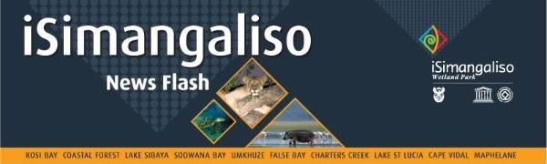 WORLD BANK VISITS GEF-7 PROJECTS WITHIN iSIMANGALISO WETLAND PARK 22 April 2025