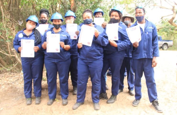 iSimangaliso Marine Protected Area Management Opportunities: HUB Launch in Mabibi and kwaDapha.