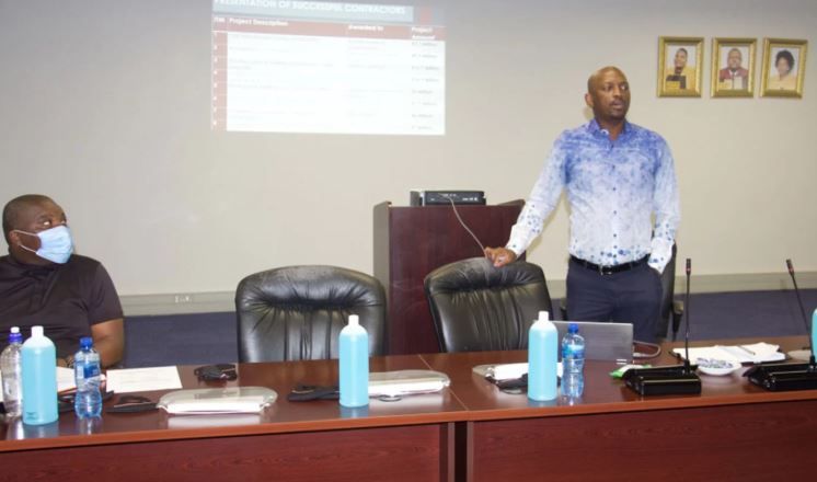 UNDP donates PPES through iSimangaliso Wetland Park to 12 traditional councils in KwaZulu-Natal