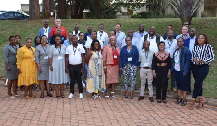 iSimangaliso Strategic Planning Session.
