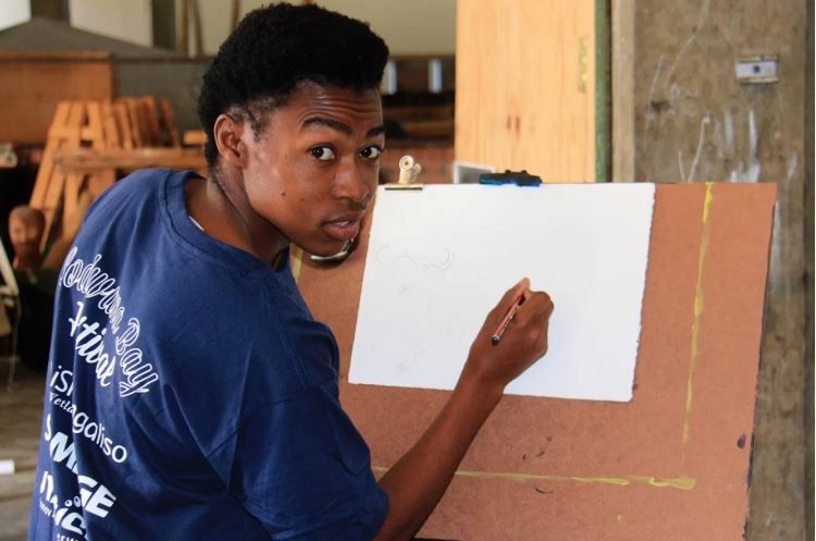 iSimangaliso supports and develops artistic talent