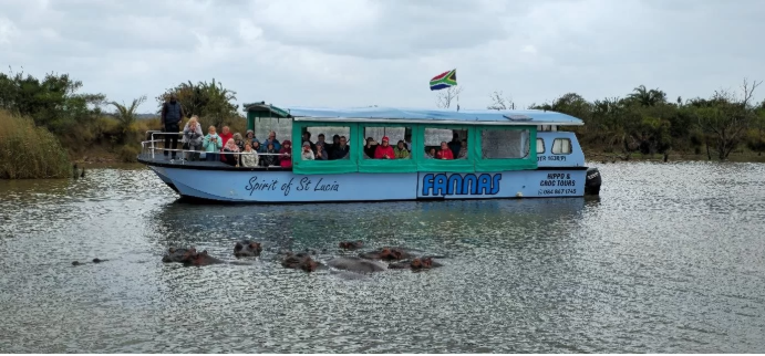 ISIMANGALISO IS READY TO WELCOME VISITORS THIS FESTIVE SEASON