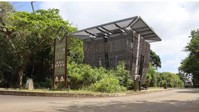 Imali yokungena emagedeni eSimangaliso Wetland Park kunyaka ka-2024-2025