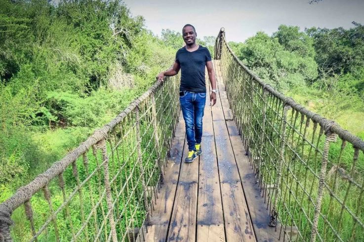 Discovering iSimangaliso