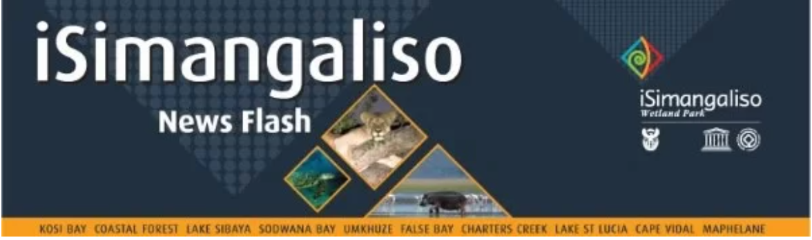 Ezokuvakasha kanye nokuhwebelana ngenzuzo impela kuyanqoba iSimangaliso wetland park