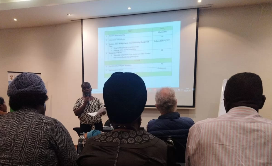 Ukubuyekezwa kohlelo lokulawulwa kobhejane abamnyama nabamhlophe kuthele imiphumela emihle