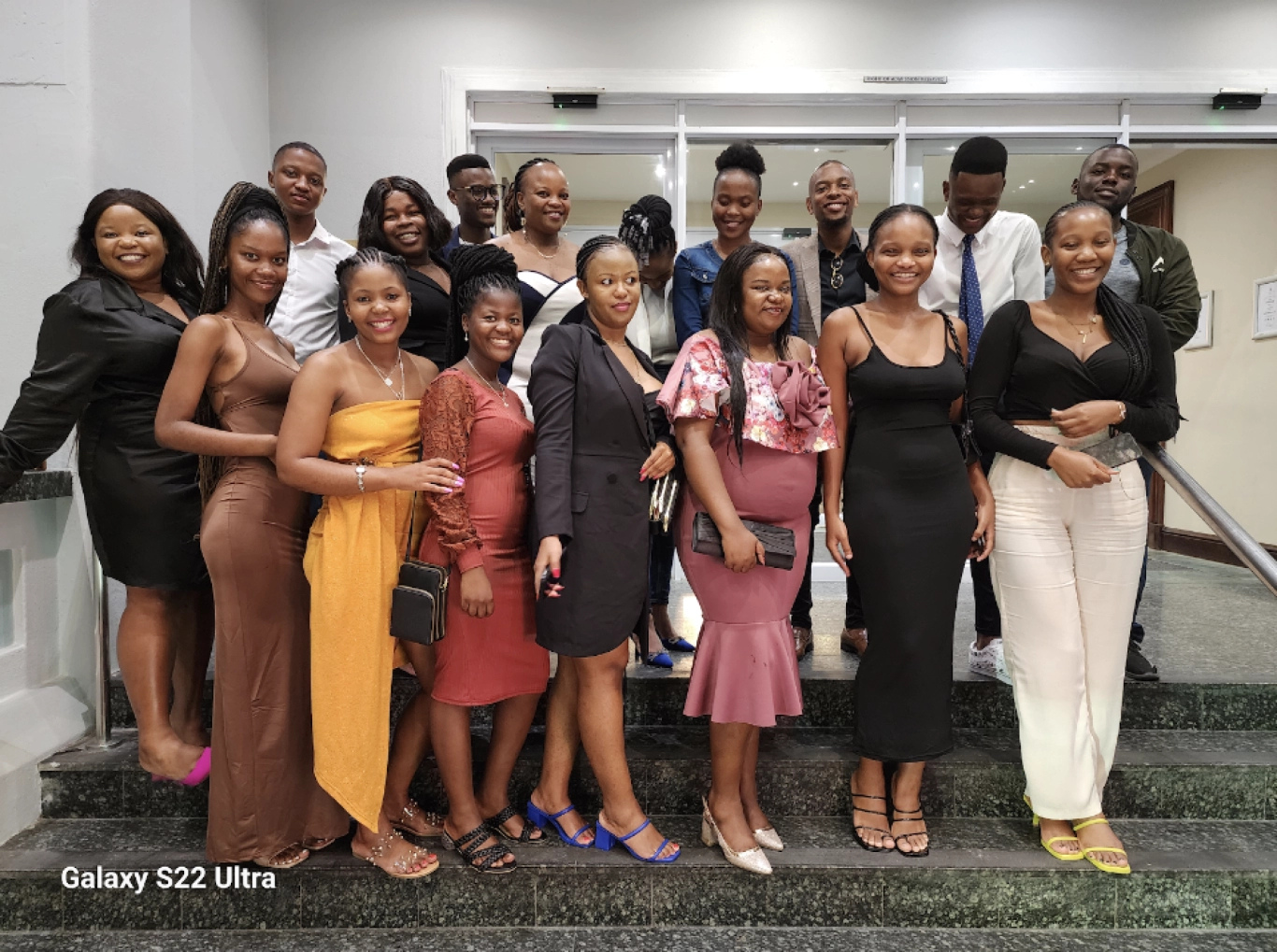 Success of Tertiary Education Support Programme Beneficiaries Celebrated