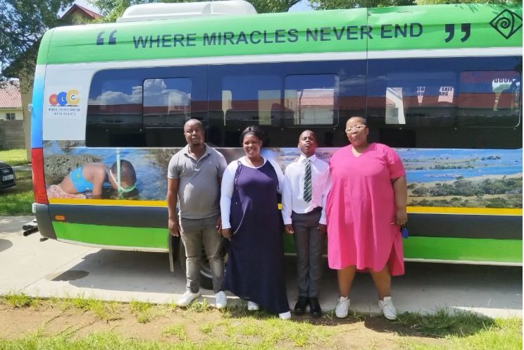 Isimangaliso Wetland Park Collaborated With Imbeleko Foundation To Supports Education