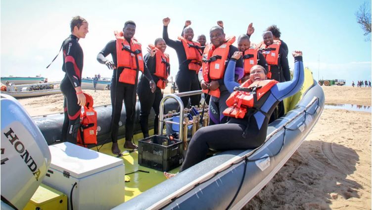 iSimangaliso – moving forward