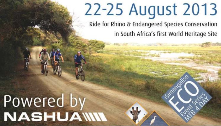 iSimangaliso Eco-Series: MTB 4 Day Soul escape
