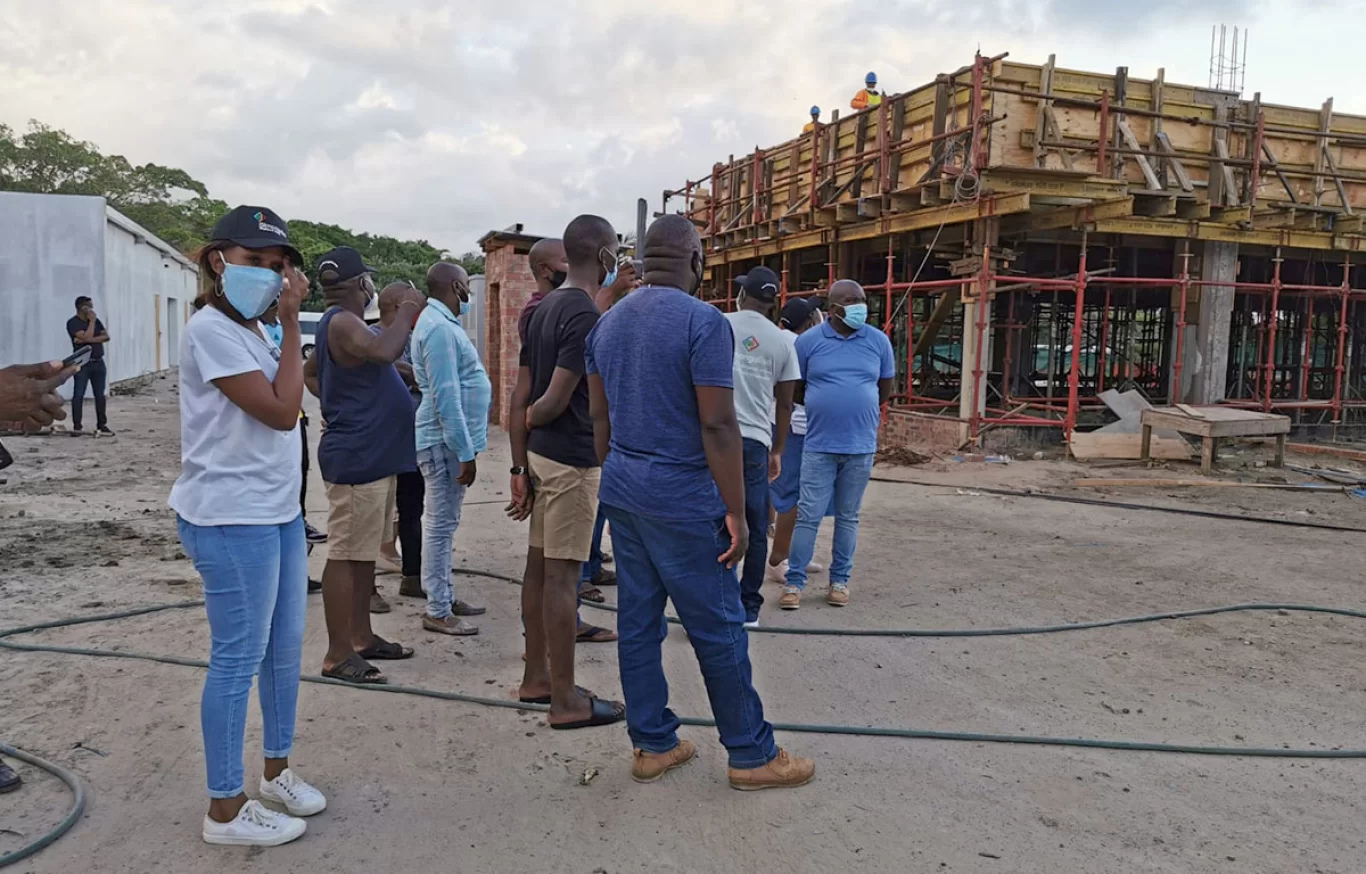 iSimangaliso to Roll Out Projects Worth Millions of Rands in Alignment with Neighbours…