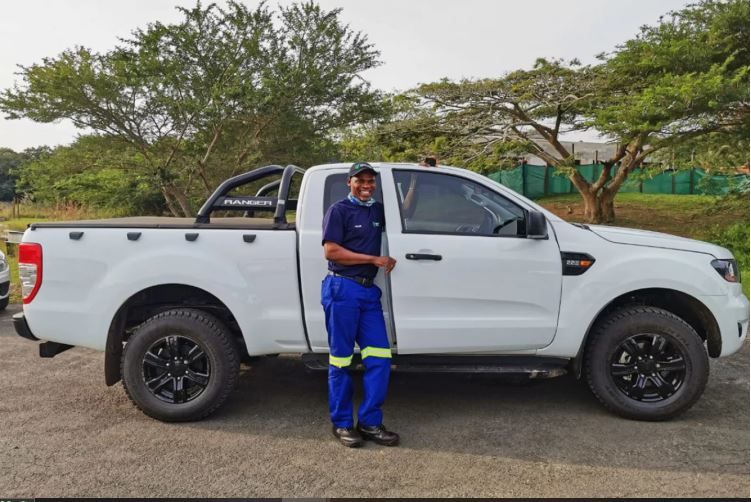 From humble beginnings, the story of Philani Mathenjwa.