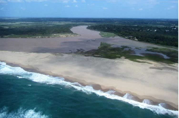 Drowning Incident at Jabula Beach, St Lucia.
