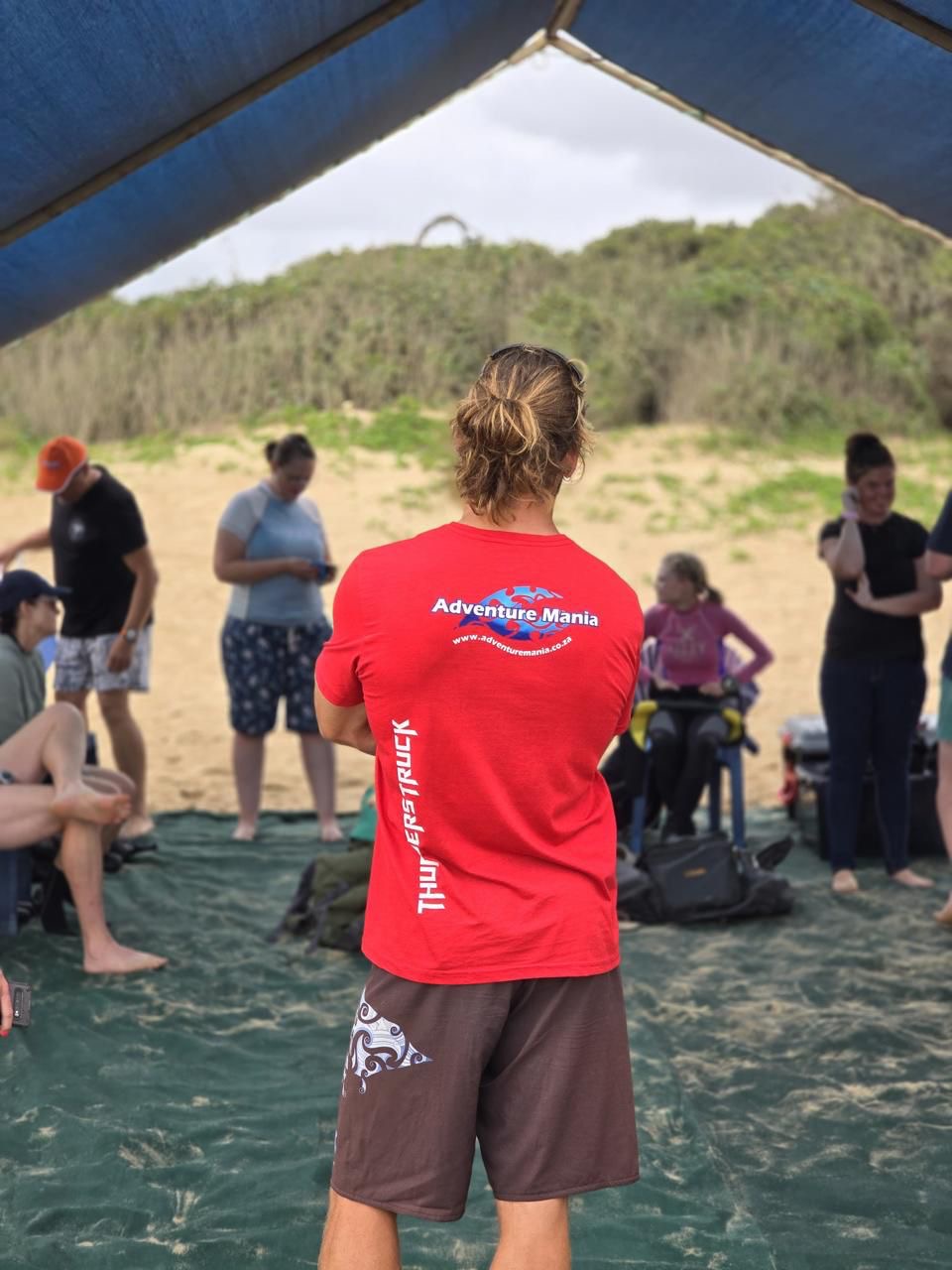 Adventure Mania Dive Center