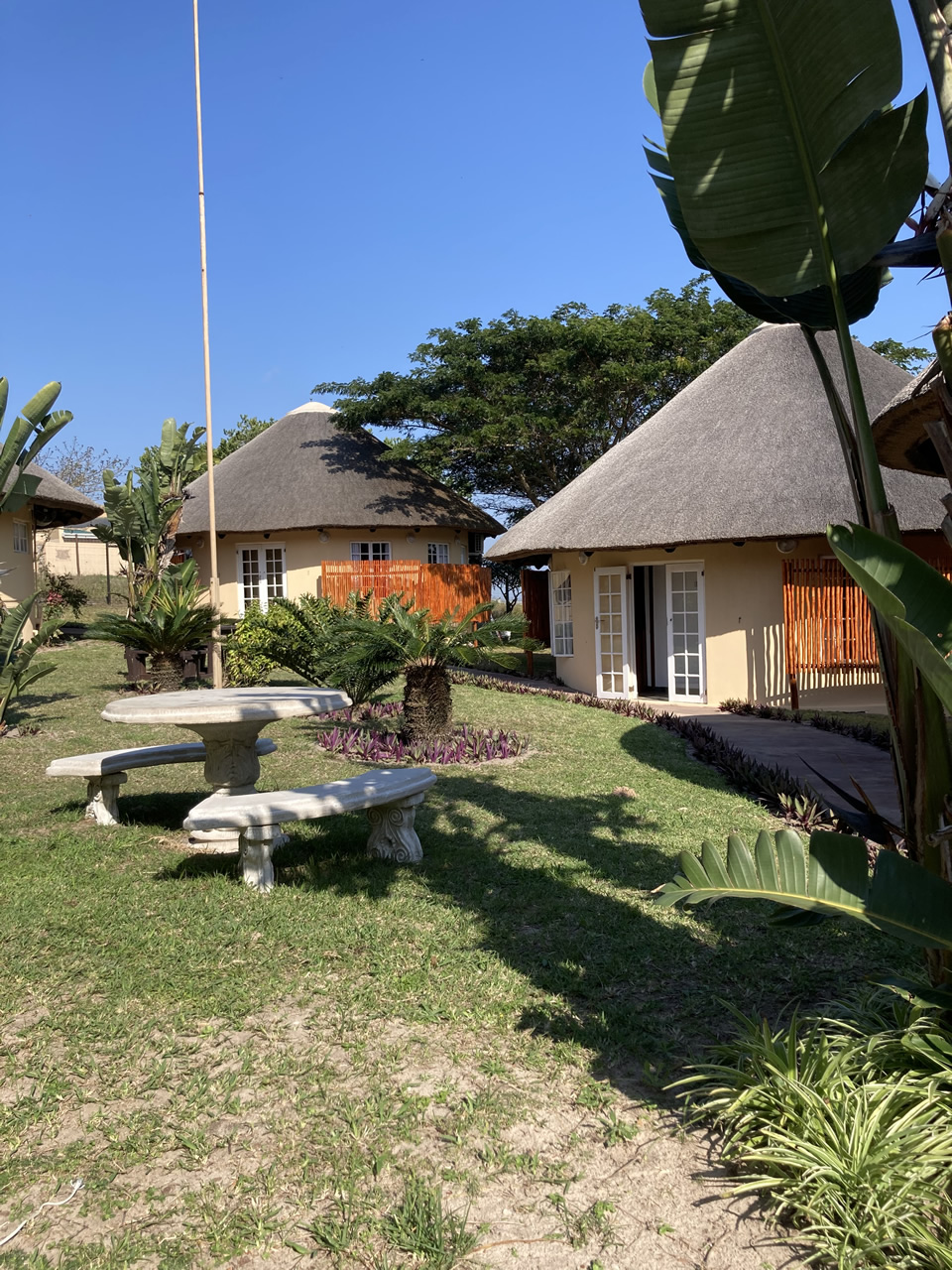 Siso Dwana Lodge
