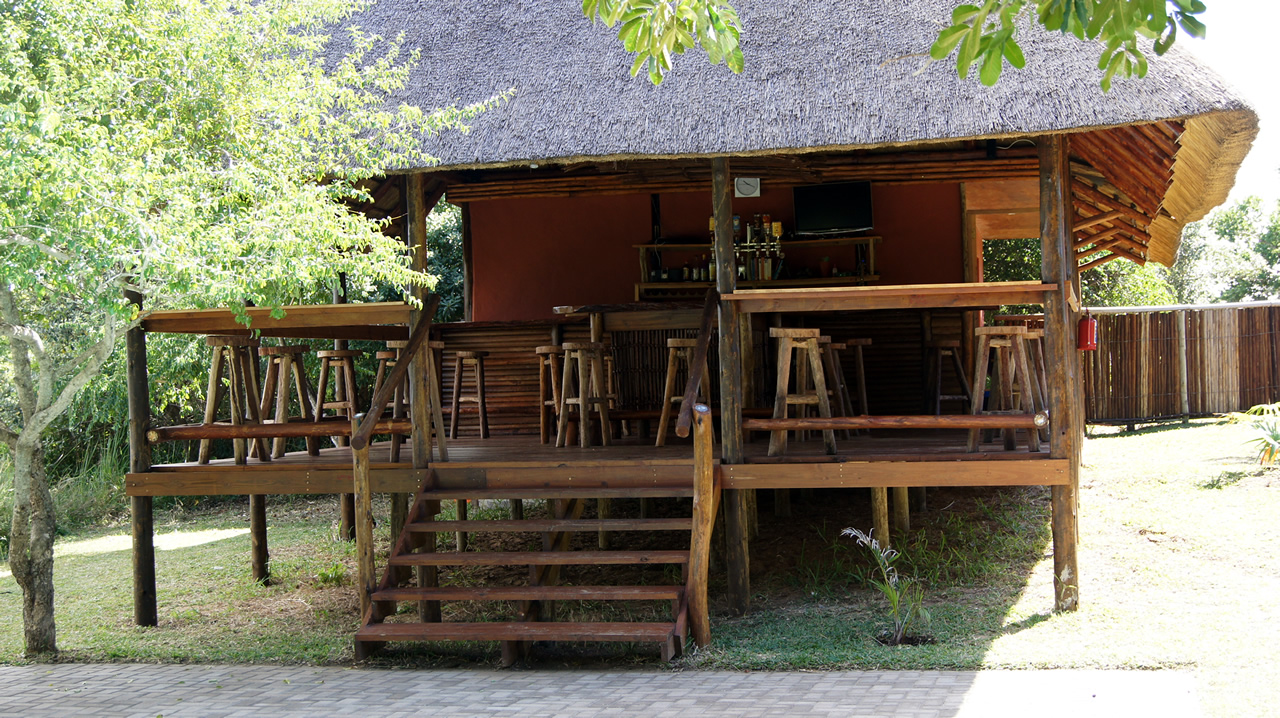 Utshwayelo Kosi Mouth Lodge & Camp