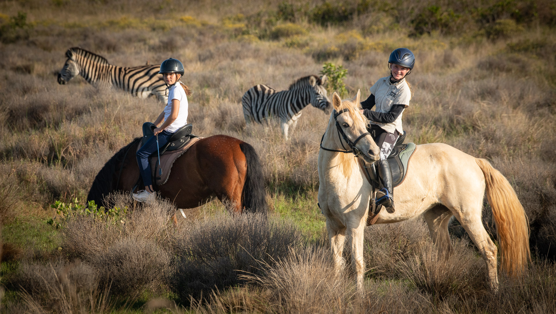 Bhangazi Horse Safaris