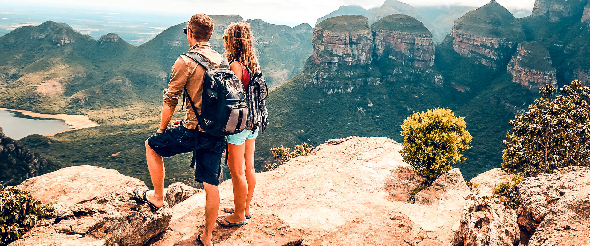 Explore on Foot – Forest Trails & Nature Walks