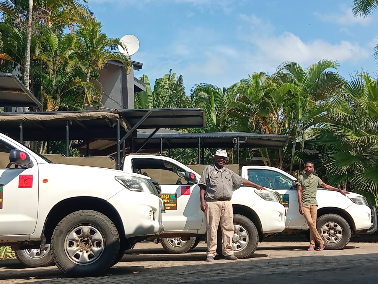 Shonalanga Tours and Safaris