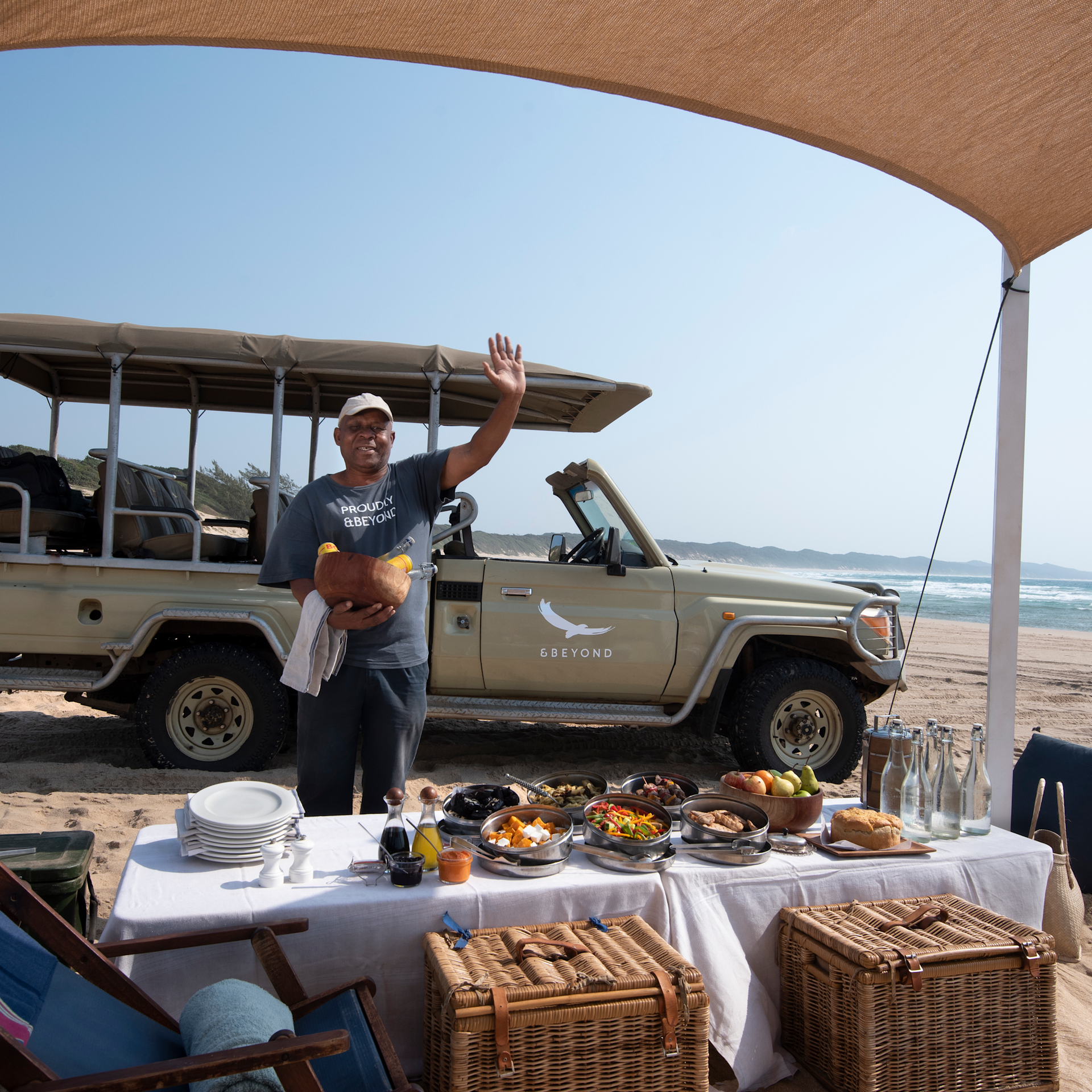 &Beyond Phinda Private Game Reserve