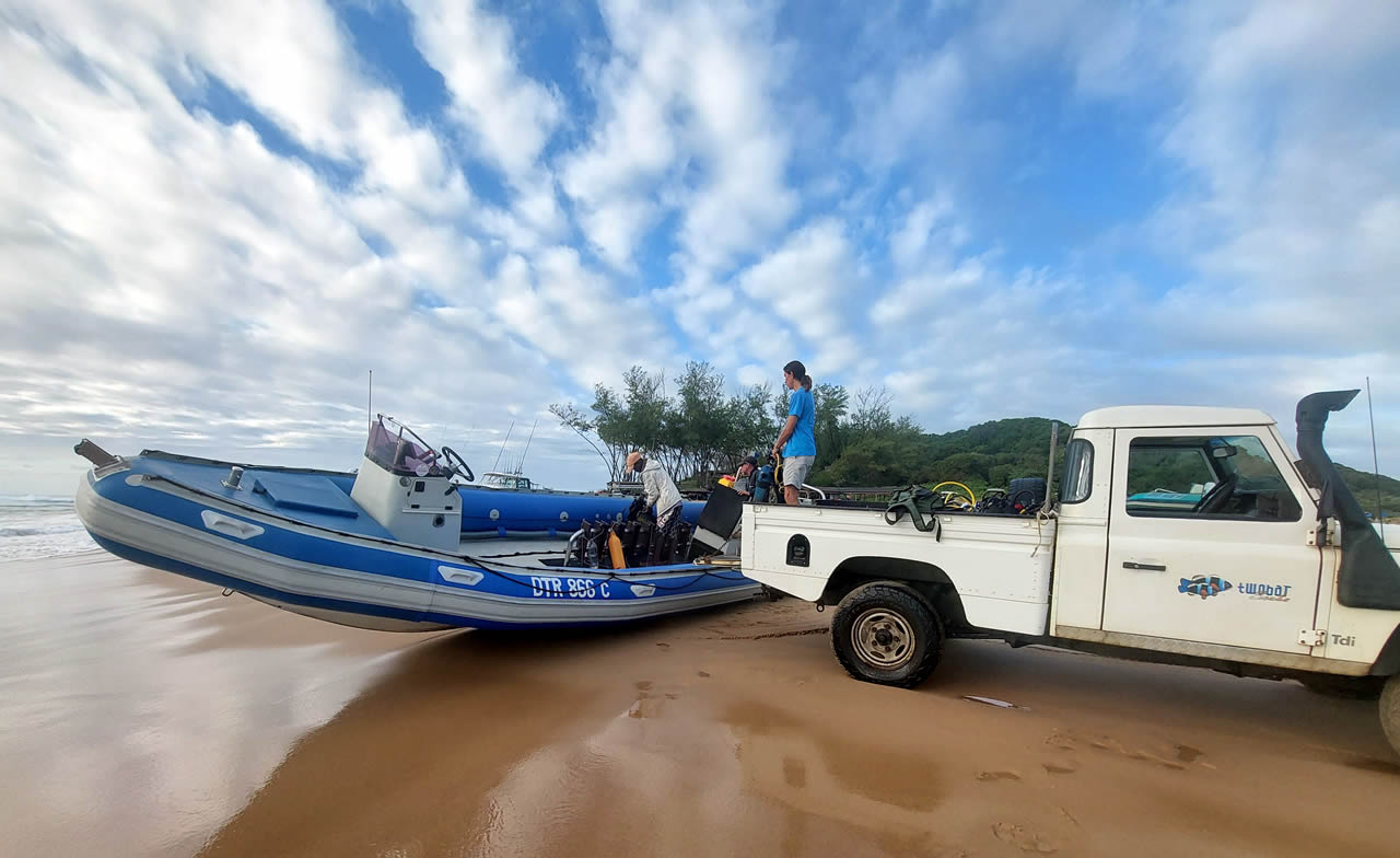 Emoyeni Dive Retreat